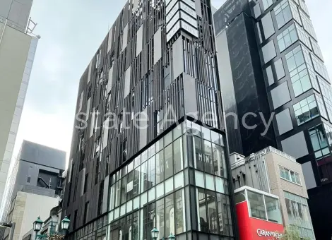 ファサード銀座 外観