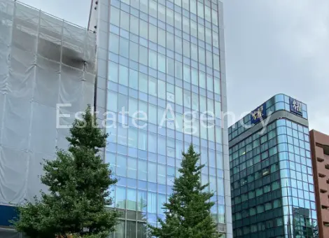 プレリー銀座 外観
