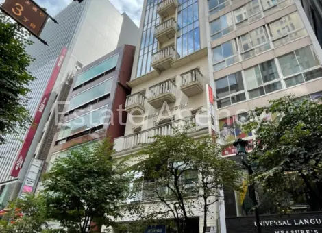 銀座グランディアⅡ 外観