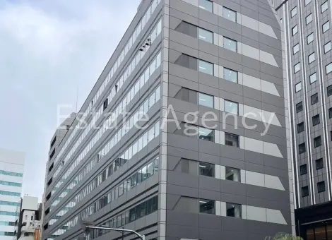 銀座ファースト 外観