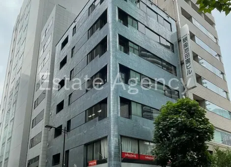銀座プルミエ 外観