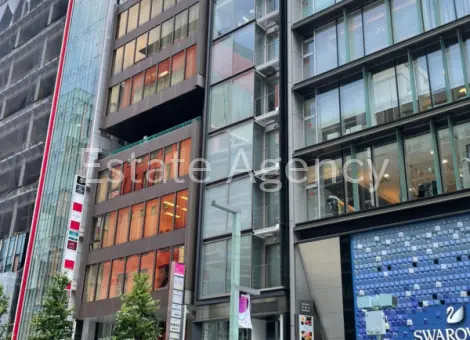 銀座ミノリ 外観