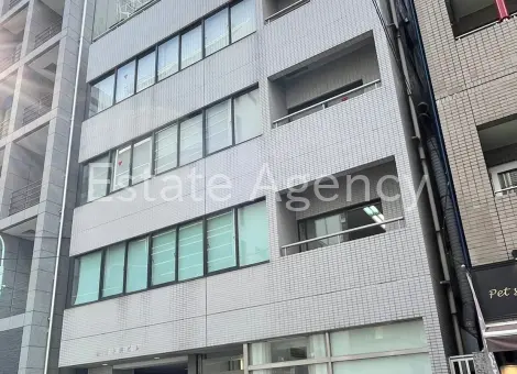 銀座中央 外観