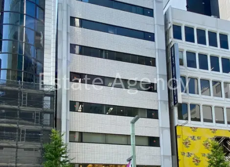 日本生命銀座 外観