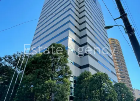 ＦＯＲＥＦＲＯＮＴ ＴＯＷＥＲⅠ 外観