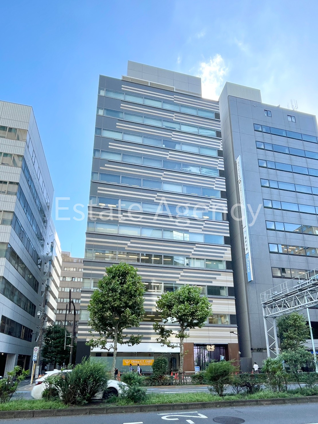 ＯＮＥ　ＳＨＩＮＫＡＷＡ 外観