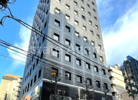 ニューリバータワー 外観