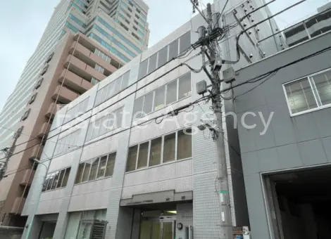新川ニッテイアネックス 外観