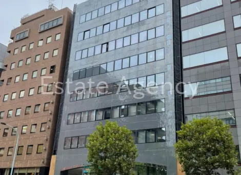ＫＤＸ東茅場町三洋 外観