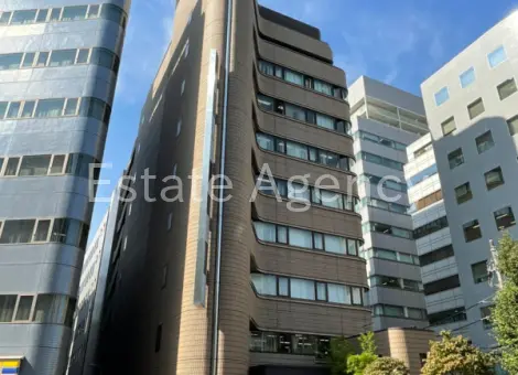 明産新川シティ 外観