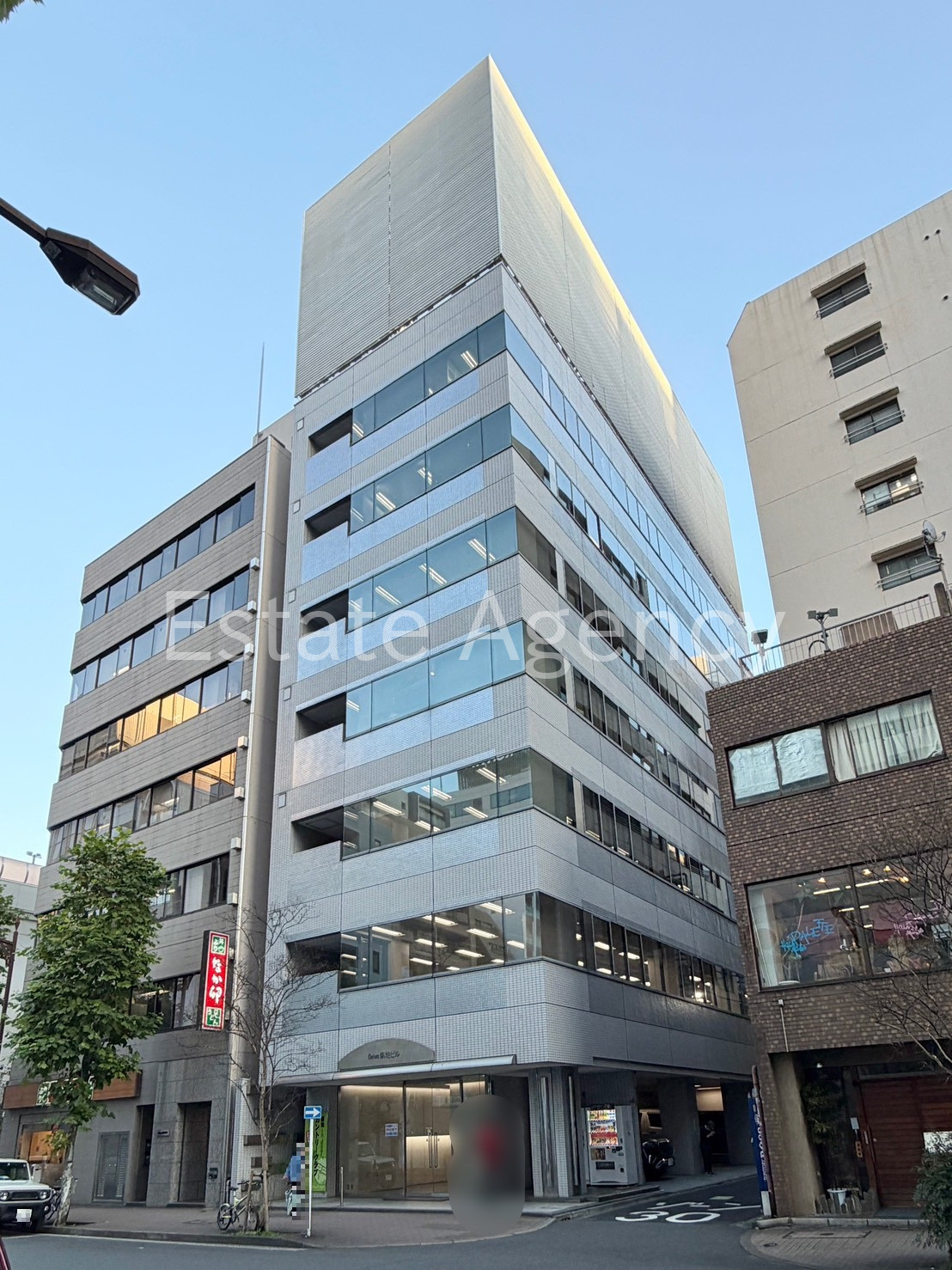 Ｄａｉｗａ築地 外観