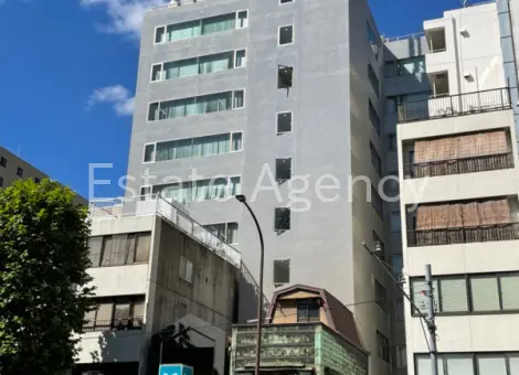 Ｄａｉｗａ築地駅前 外観