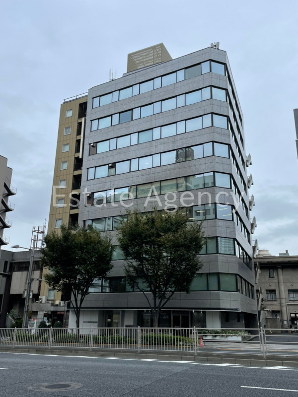 興和日東 外観