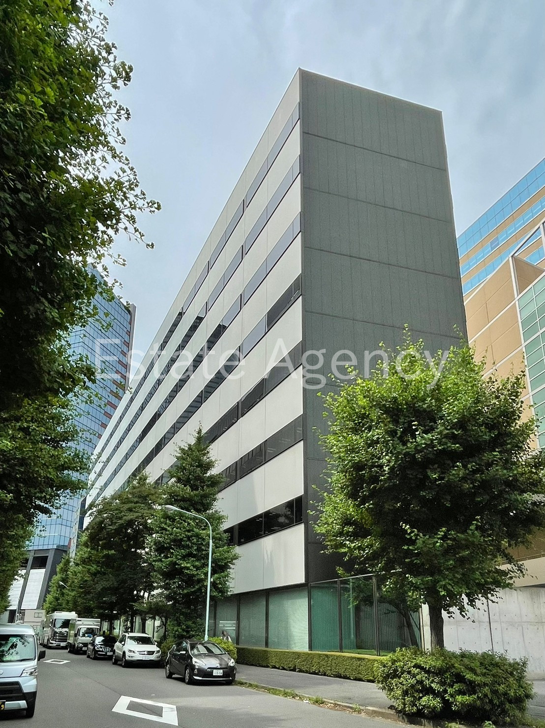 汐留イーストサイド 外観