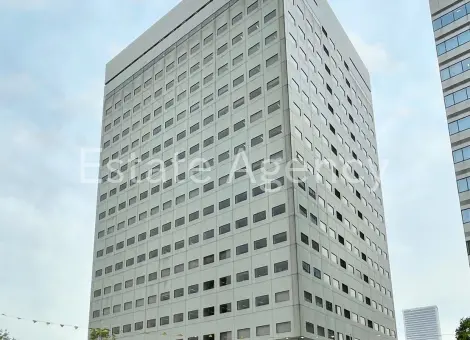 浜離宮パークサイドプレイス 外観