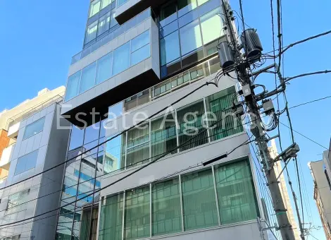 クロスシー東日本橋 外観