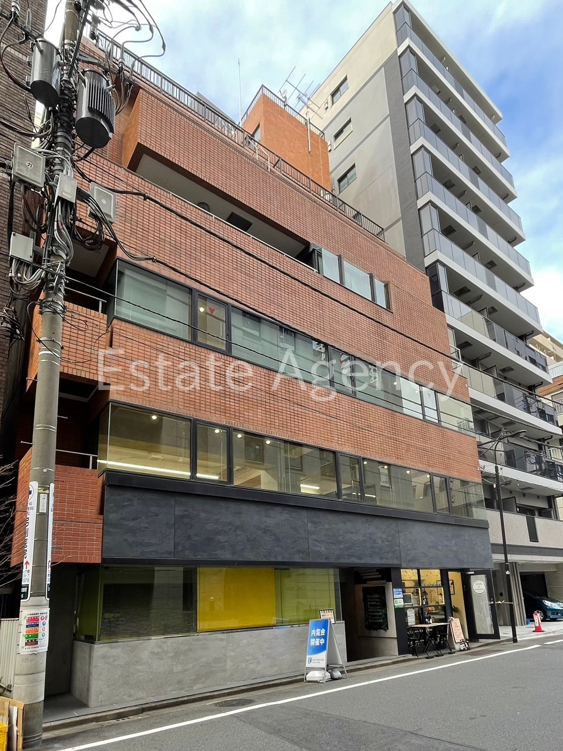 ＴＱ蛎殻町 外観