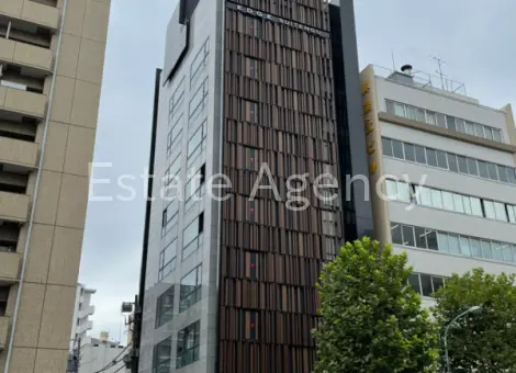 ＥＤＧＥ水天宮 外観