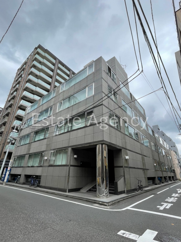 ユニゾ蛎殻町北島 外観