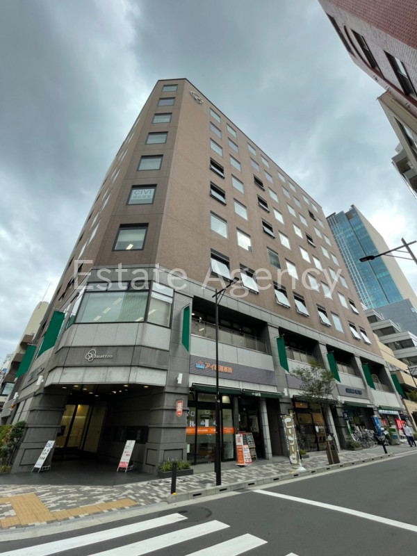 クアトロ室町 外観