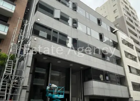 ｊ．ＮＯＤＥ日本橋人形町 外観