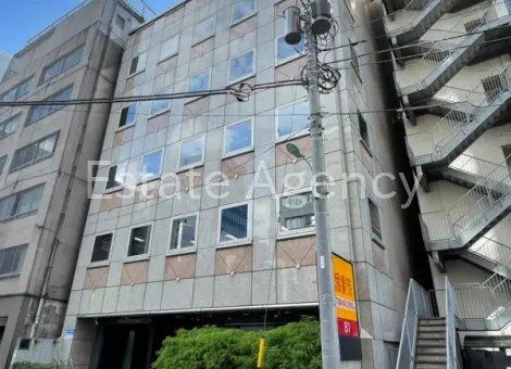 ＤｉａＲｅｓｔｏ　Ｔｏｋｙｏ　Ｂｌｄｇ 外観