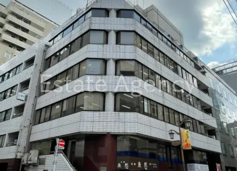 トーエイ八丁堀 外観