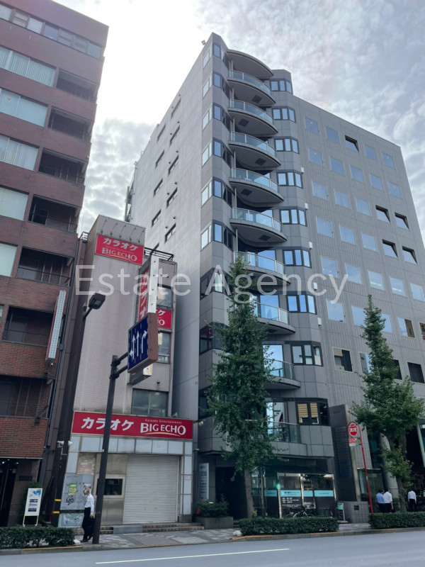 ＶＯＲＴ八丁堀Ⅱ 外観