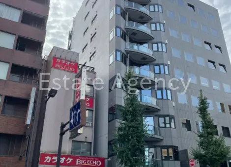 ＶＯＲＴ八丁堀Ⅱ 外観