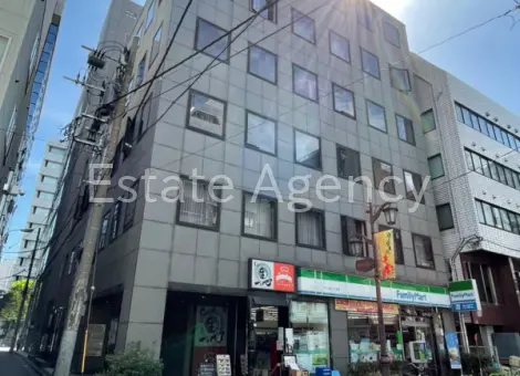 藤和八丁堀 外観