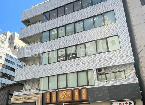 八丁堀サード 外観