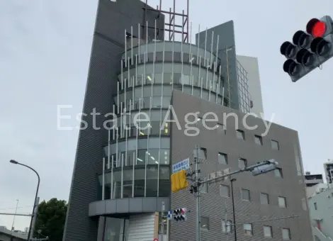 飯田橋リープレックスビズ 外観