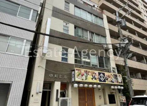中町 外観