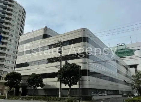 プライム東品川 外観