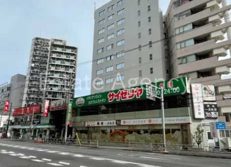 アサミ 外観