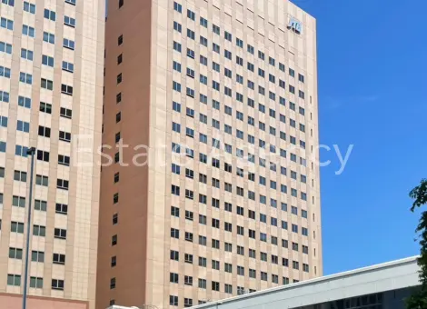 シーフォートスクエア C棟 外観
