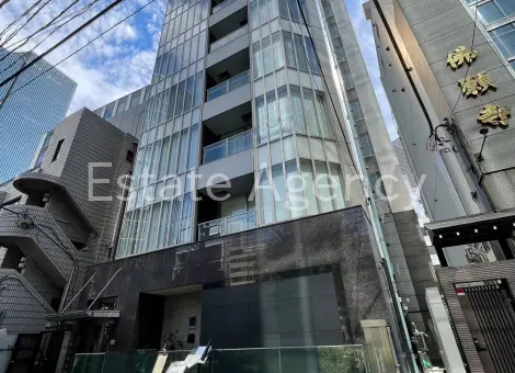 赤坂ウェイタワーズ 外観