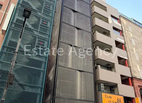 赤坂ストリートビルディング 外観
