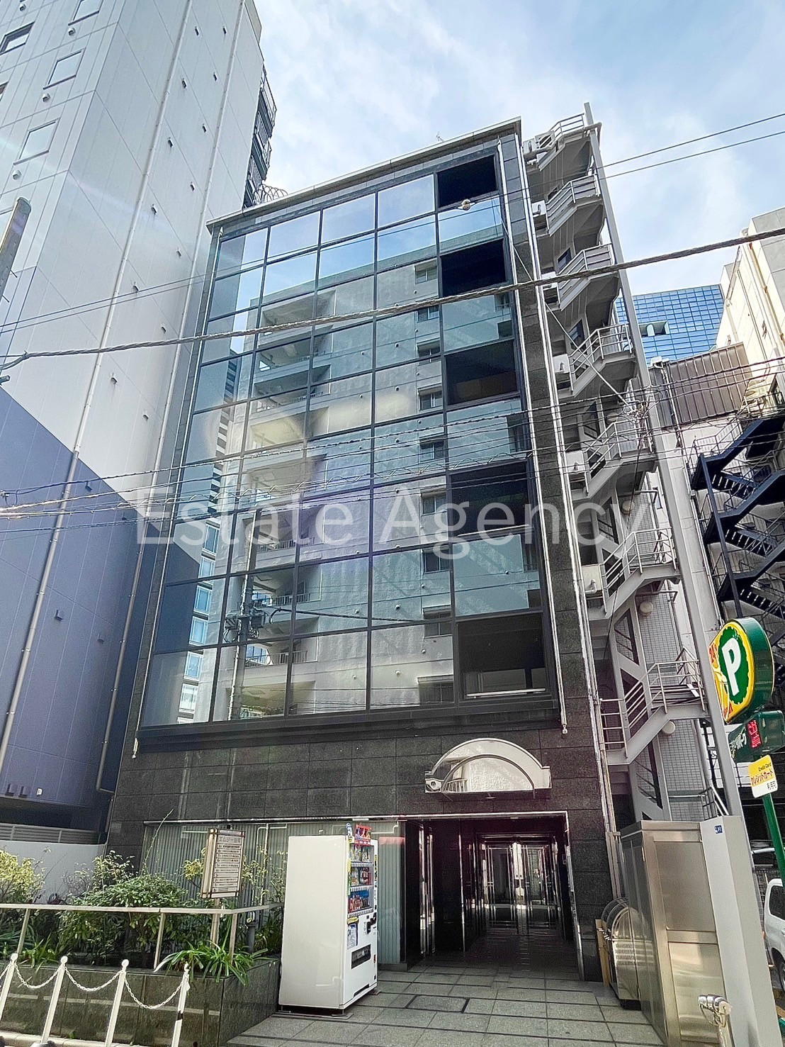 エムジー田町 外観