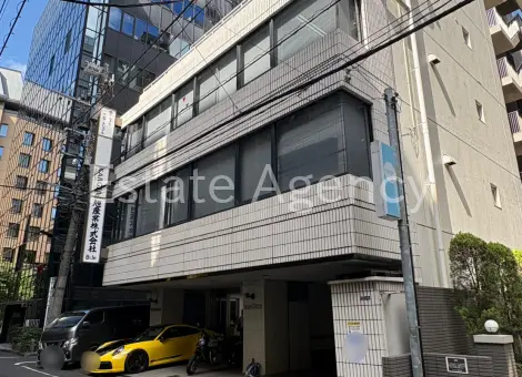 芝大門旭 外観