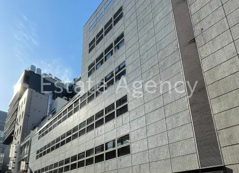 銀座アステル 外観