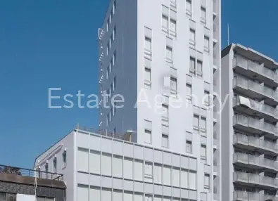 グリーンオーク高輪台 外観