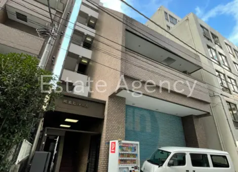 共生ビル別館 外観