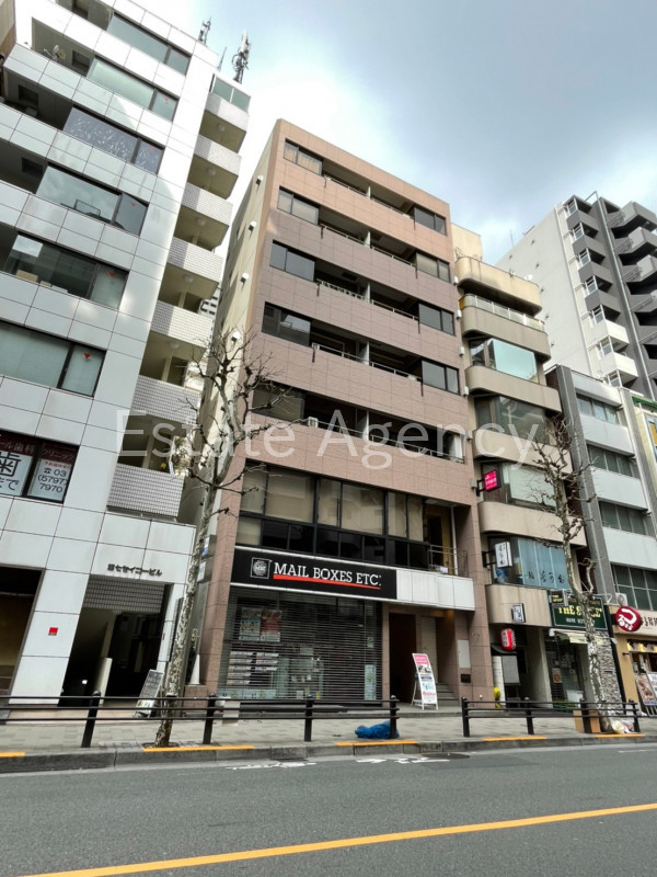 赤坂スバル 外観