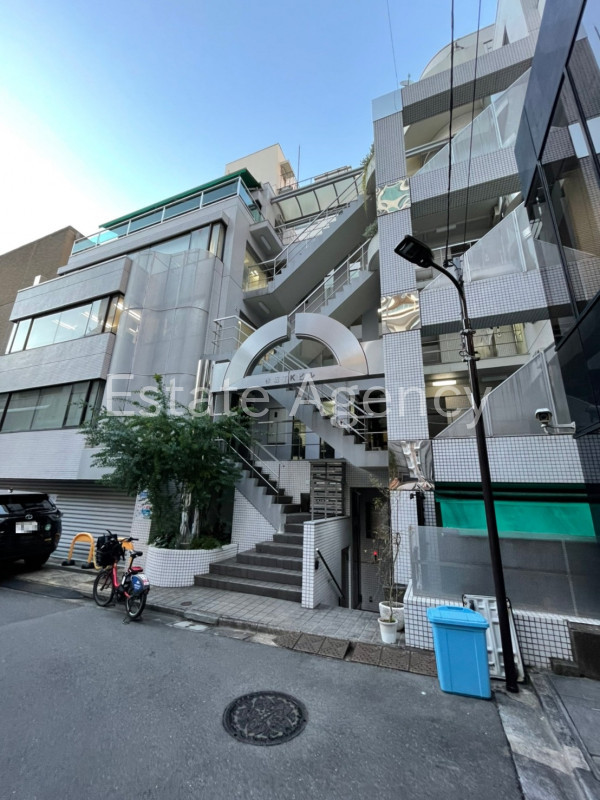 赤坂TK 外観