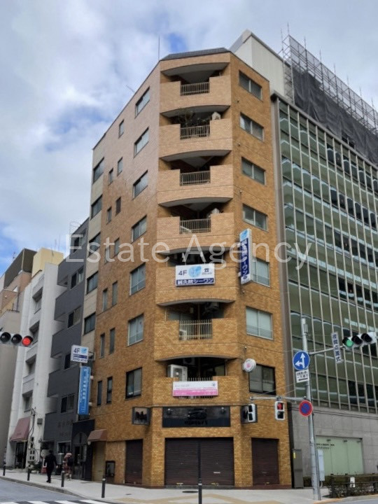 虎ノ門ファースト 外観