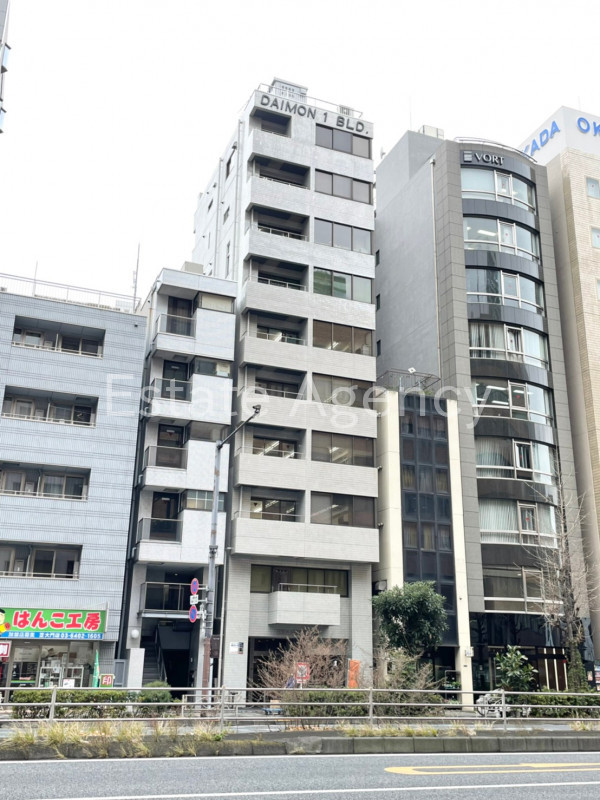 芝大門第一 外観