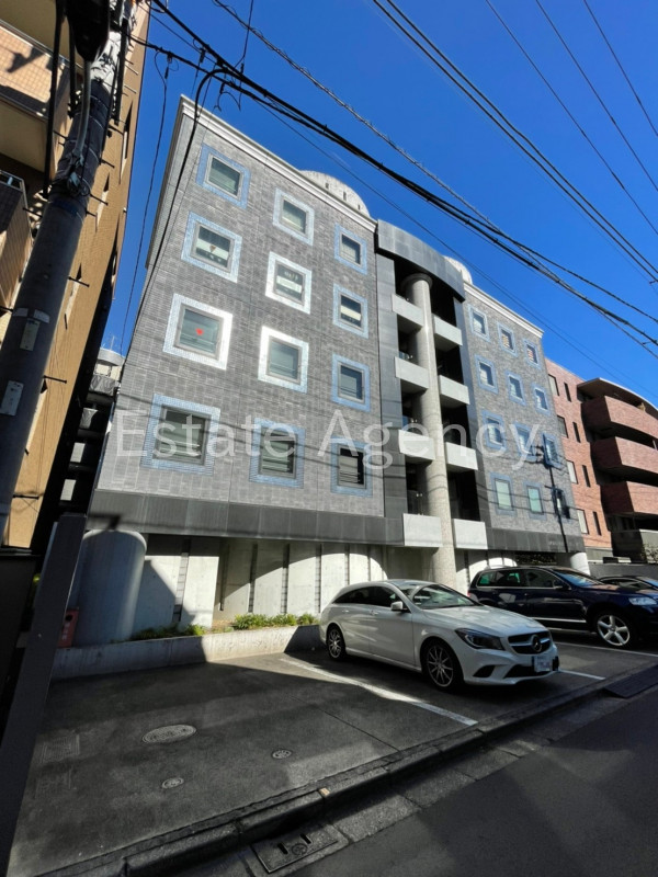 アポロホール＆ルナハウス 外観