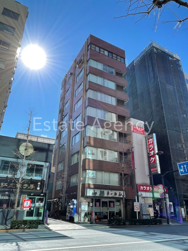 塩部ビルディング 外観