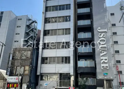 小網町プロサイド 外観